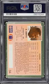 Emmitt Smith Rookie Cards: The Ultimate Collector'S Guide - Old Sports Cards