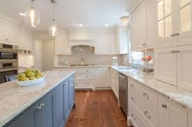 During a kitchen remodel, few things are as important as cabinets. North Whales Kitchen With Starmark Cabinetry Niece Lumber