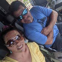 Ralph Brophy and Christy Garrison's Wedding Website