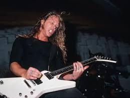 For metallica's lead vocalist and guitarist, james hetfield, the rock n' roll lifestyle led to alcohol addiction. Learn To Play Guitar Like James Hetfield In Five Minutes Guitar Com All Things Guitar