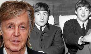 Young boy was another of these set yourself an arbitrary deadline goal. The Beatles How Paul Mccartney Helps Young Songwriters Music Entertainment Express Co Uk
