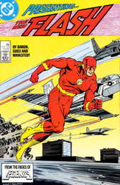 Iris west is a fictional character, a supporting character appearing in american comic books published by dc comics. Wally West Wikipedia