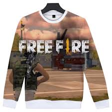 Free fire is the ultimate survival shooter game available on mobile. Free Fire Clothes In Real Life Update Free Fire 2020