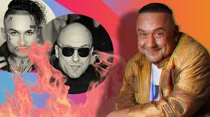 Александр морозов — а море ждет. Aleksandr Morozov Nagieva Szhech Morgenshternu Osinyj Kol V Zhopu Daily Storm