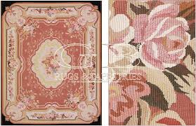 Wie schön, dass du zu uns gefunden hast! Aubusson Teppich 305x244 141905164048