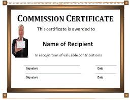 You can do so on the quiz details page. 9 Commission Certificate Templates Free Printable Word Pdf Certificate Templates Templates Printable Free Certificate