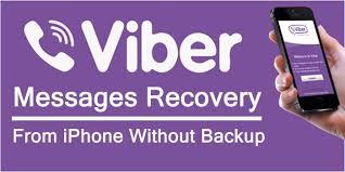 How To Recover Deleted Viber Messages From Iphone Without Backup Messages Iphone Backup