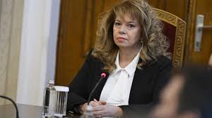 Йотова: Много се надявам, че ще имаме още една DARA | Actualno.com