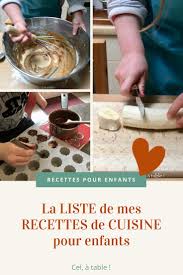 Mon Defi Proposer Des Activites Autour De La Cuisine A Mon Enfant Cel A Table Recettes De Cuisine Cuisine Recettes De Cuisine Illustrees