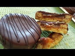 Gateau Sable Pour L Aid Au Flan Et Caramel حلويات العيد صابلي بالفلان والكراميل 2018 Youtube Food Caramel Flan Food And Drink