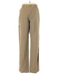 Details About Columbia Women Gray Cargo Pants 32 Plus