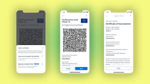 The ministry of health and prevention has approved the protocol for green pass on alhosn app, to ease restrictions and enhance safe movement and tourism in the country, and has allowed federal and local authorities to determine. Immuni E L App Io Si Aggiornano Con I Green Pass Ecco Come Aggiungere Il Tuo