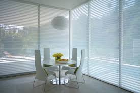 Hunter douglas' woven wood shades add warmth and character to your space with materials that pay homage to unique textures found in nature. Sheer Shades Custom Silhouette Shades Miami Fl
