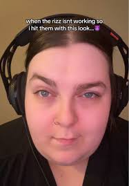 When The Rizz Isnt Working So I Hit Him with This Look Doe Eyes