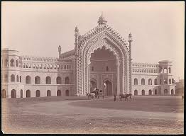 Unknown Rumi Darwaza Lucknow India Lucknow Photo History Of India