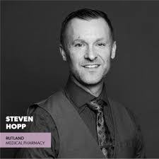 Steve Hopp's Instagram, Twitter & Facebook