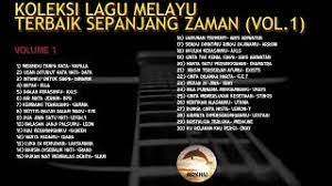 Download lagu mp3 & video: Koleksi Lagu Melayu Terbaik Sepanjang Zaman Vol 1 Youtube