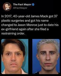 Jason Covert's Instagram, Twitter & Facebook