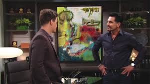 Amour, gloire et beauté, odc. Amour Gloire Et Beaute Top Models Episode Diffuse Le 21 Mai 2018 Sur Cbs Aux Usa Soap Passion Com