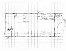 Grab a piece of graph paper and a tape measure. Kitchen Design Grid Template