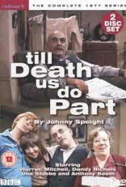It was based on the bbc television series of the same name. Till Death Us Do Part 1968 Soundtrack Ost