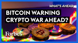 A community dedicated to bitcoin, the currency of the internet. Bitcoin Warning Are We Headed For A Cryptocurrency War Steve Forbes What S Ahead Forbes Youtube