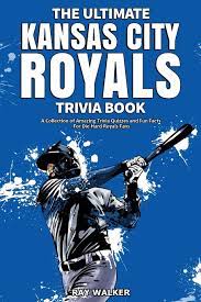 In 1980 in response to questions about an early season slump. The Ultimate Kansas City Royals Trivia Book A Collection Of Amazing Trivia Quizzes And Fun Facts For Die Hard Royals Fans Walker Ray 9781953563521 Amazon Com Books