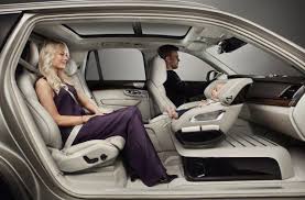 Volvo To Redesign Passenger Seat To Fit Baby Baby Car Seats Kids Seating Child Car Seat