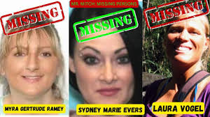 Disappeared: The shocking truth About 3 Women Who Vanished Without a Trace 