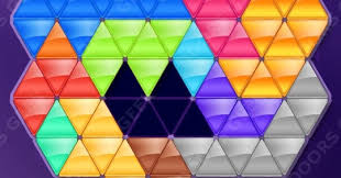 For that, go to a puzzle and click on the free button that represents a camera. Block Triangle Puzzle Champion Level 60 Solution Doors Geek