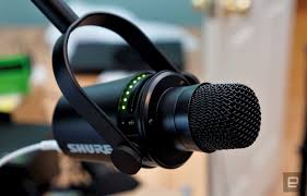 Shure Introduces The Mv7