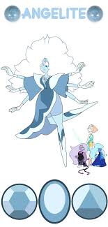 Pearl Amethyst Sapphire Angelite Personality Below Angelite Is Insufferably Supe Steven Universe All Gems Steven Universe Fusion Steven Universe Drawing