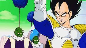 They were brewing up an awesome looking war between clans of hell, making me. Vegeta Dragonball Dragon Ball Z Dragon Ball Art Dragon Ball