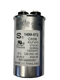 Capacitor Pkg.