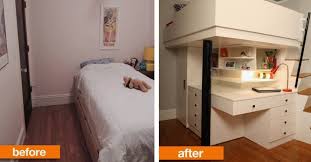 Grosse Ideen Fur Kleine Raume Kleines Schlafzimmer Kleines Schlafzimmer Einrichten Losungen Fur Kleine Raume