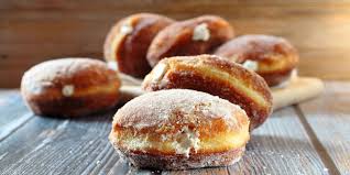 We couldn't agree more, especially if those donuts are filled with delicious crème. Holiday Calendar National Cream Filled Doughnut Day And Eat A Hoagie Day In Usa September 14