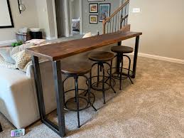Metal Table Legs U Style Adjustable Leveling Feet Set Of Two In 2020 Rustic Industrial Table Home Decor Home Remodeling