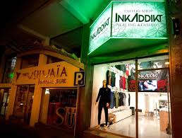 Boardwalk tattoos is a full custom tattoo shop, our tattoo artists are skilled professionals who specialize in designing completely original tattoos for every client. Ink Addikt Ibiza Tatowierungsstudio In San Antonio Ibiza Guide