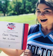 Claire Thurnau (@ThurnauClaire)