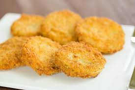 Fried Green Tomatoes Recipe