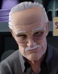 All The Places To Spot Stan Lee In Oscar Winning Spider Man Into The Spider Verse Exclusive Stan Lee Spider Verse Latest Movie Releases