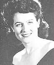 Lois Fay (Housley) Womack