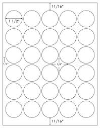 We did not find results for: Round 1 1 2 Inch Clear Glossy Laser Printable Labels 50 Sheets 4279c