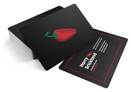 Get a business card that gets you noticed. Business Card San Antonio Design Print Chile Media