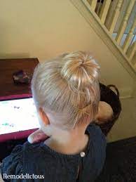 Creating A Perfect Diy Toddler Ballerina Sock Bun Dance Hair Buns Dance Hairstyles Toddler Dance Hair