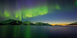 Of 58° 45° to 40½° 20.9 14.6. Nordlichter Haufige Fragen Und Antworten Hurtigruten