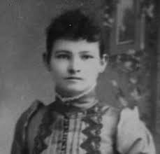 Elizabeth Ann Blodgett Squires (1854-1937)