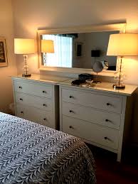 Nebeneinander Ikea Hemnes Kommoden Fur Das Gastezimmer In Neapel Ahnliche Small Master Bedroom Decorating Ideas Small Master Bedroom Beautiful Bedrooms Master