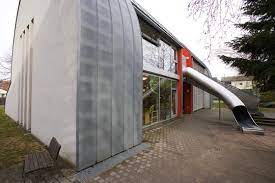 Kitty Kindergarten Ii Kindergarten Design Architecture Building Design