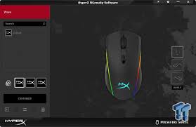 Hyperx ngenuity is a powerful and intuitive software that will allow you to personalize your compatible hyperx products. Hyperx Pulsefire Surge Rgb Gaming Mouse Review Tweaktown